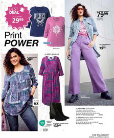 Ulla Popken Katalog Seite 7