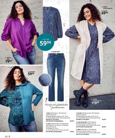 Ulla Popken Katalog Seite 8