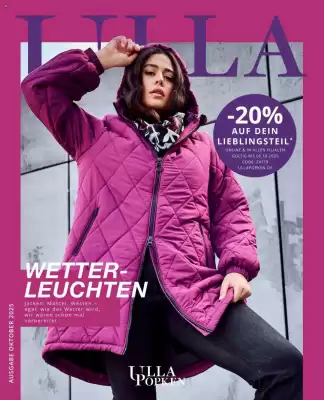 Ulla Popken Katalog (gültig bis 31-10)