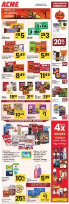 ACME weekly ad (valid until 9-10)