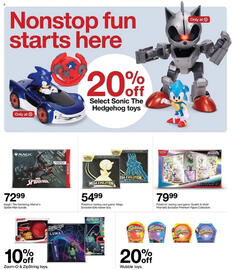 Target weekly ad week 40 Page 16