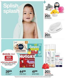 Target weekly ad week 40 Page 20