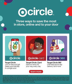 Target weekly ad week 40 Page 25