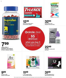 Target weekly ad week 40 Page 30