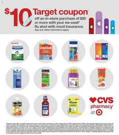 Target weekly ad week 40 Page 34