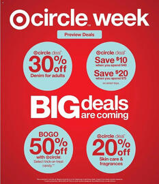 Target weekly ad week 40 Page 36