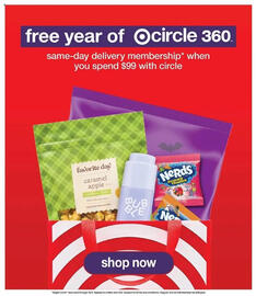 Target weekly ad week 40 Page 37