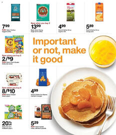 Target weekly ad week 40 Page 5