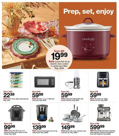 Target weekly ad week 40 Page 7