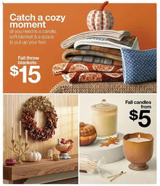Target weekly ad week 40 Page 8