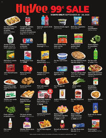 Hy-Vee weekly ad Page 1