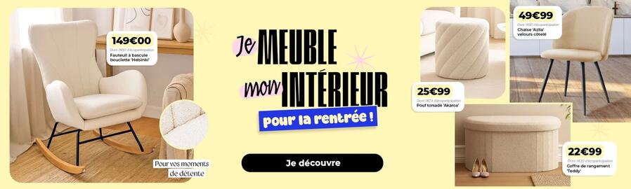 Catalogue L'incroyable page 4