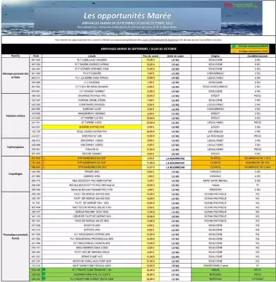 Catalogue Promocash (valable jusqu'au 2-10)