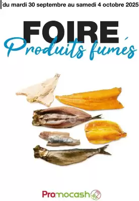 Catalogue Promocash (valable jusqu'au 4-10)