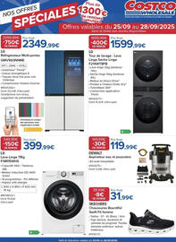 Catalogue Costco page 1