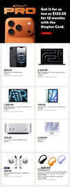 Staples flyer Page 12