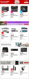 Staples flyer Page 13