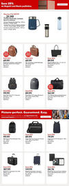 Staples flyer Page 14