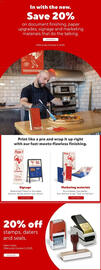 Staples flyer Page 16