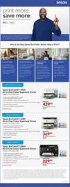 Staples flyer Page 18