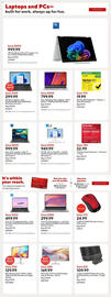Staples flyer Page 5