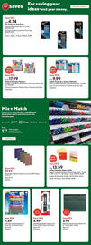 Staples flyer Page 7