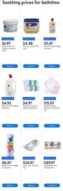 Walmart flyer Page 4