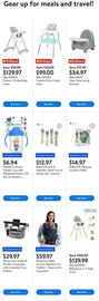 Walmart flyer Page 8