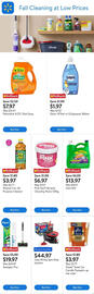Walmart flyer Page 1