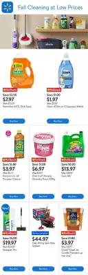 Walmart flyer (valid until 9-10)