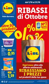 Volantino Lidl | Ribassi Pagina 1