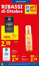 Volantino Lidl | Ribassi Pagina 12