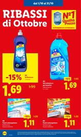 Volantino Lidl | Ribassi Pagina 14