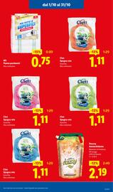Volantino Lidl | Ribassi Pagina 15
