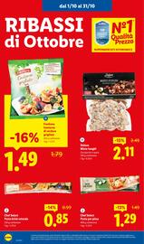 Volantino Lidl | Ribassi Pagina 4