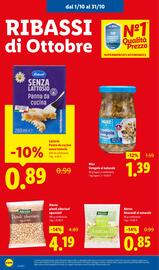 Volantino Lidl | Ribassi Pagina 8