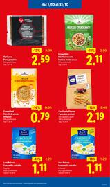 Volantino Lidl | Ribassi Pagina 9