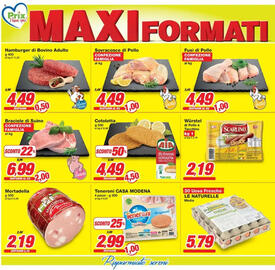 Volantino Prix Quality Pagina 2