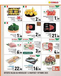 Volantino Conad settimana 40 Pagina 2