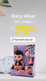 Magazine Magazine Luiza semana 39 Página 1