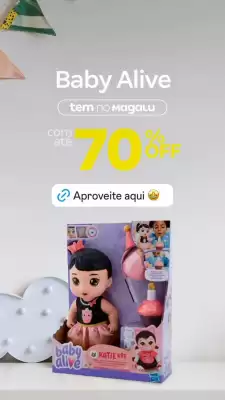 Magazine Magazine Luiza (válido até 2-10)