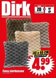Dirk folder | Kanskoopjes Pagina 1