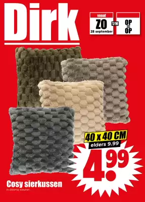 Dirk folder (geldig t/m 4-10)