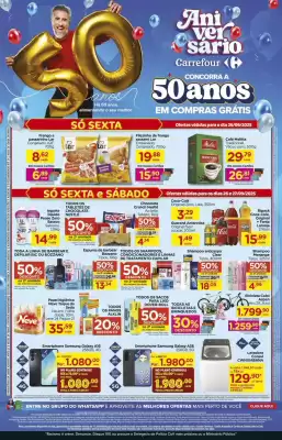 Folheto Carrefour (válido até 2-10)