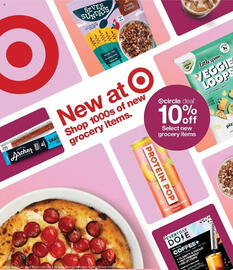 Catálogo Target semana 40 Página 1