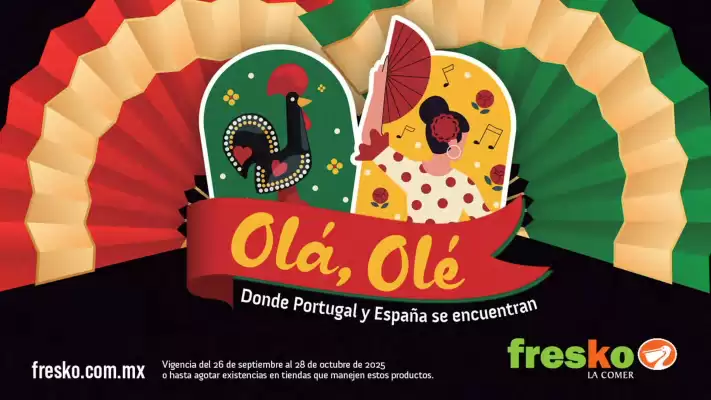 Folleto Fresko (válido hasta 28-10)