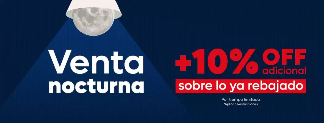Catálogo Muebles Pergo (válido hasta 31-10)