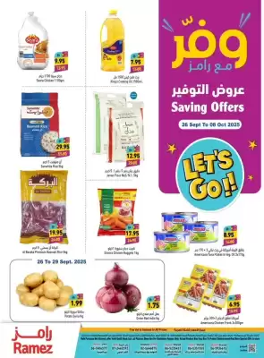 Ramez catalogue (valid until 8-10)