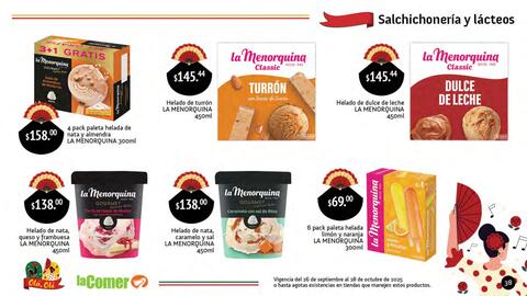 Folleto La Comer Página 38