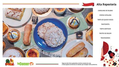 Folleto La Comer Página 48